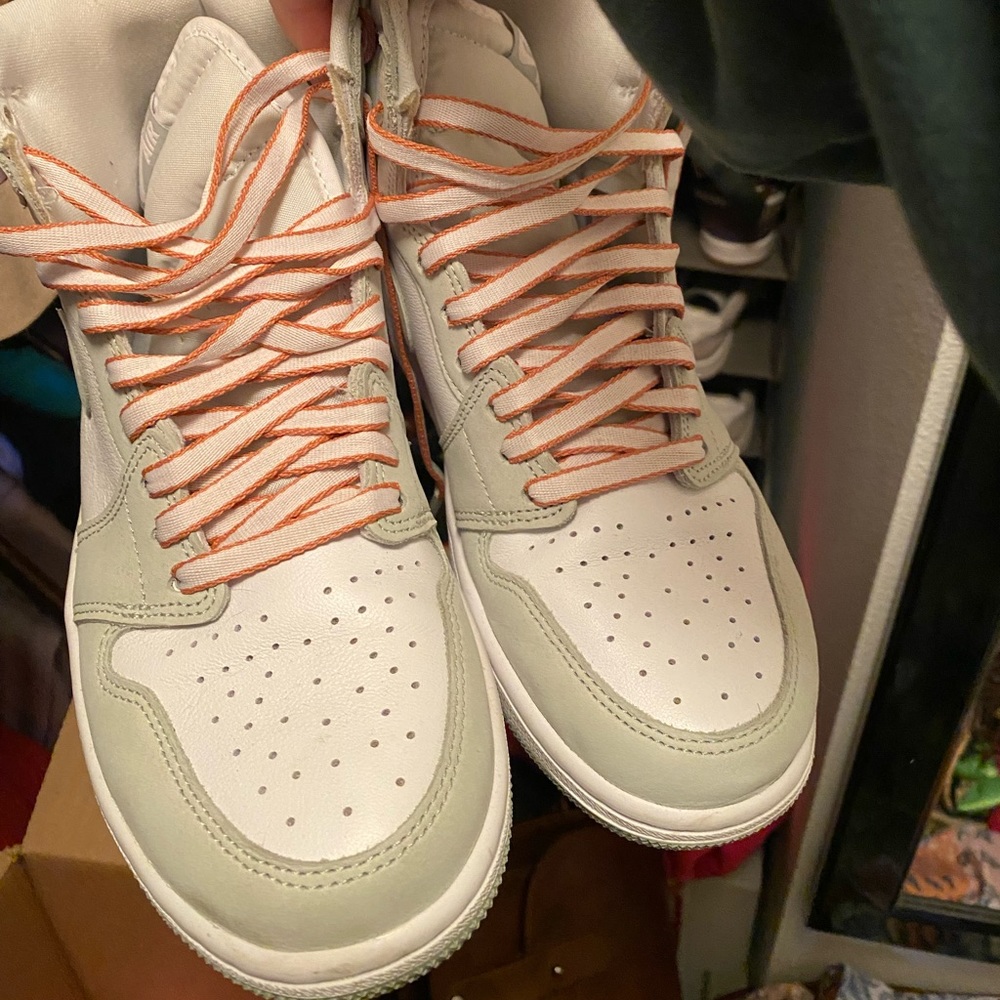 Women’s Air Jordan 1 Retro High OG 'Seafoam'